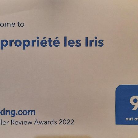 Copropriété les Iris Appartamento Saint-Etienne  Esterno foto