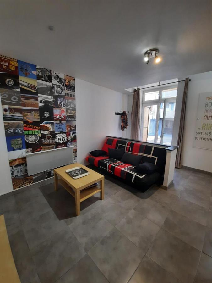 Copropriété les Iris Appartamento Saint-Etienne  Esterno foto