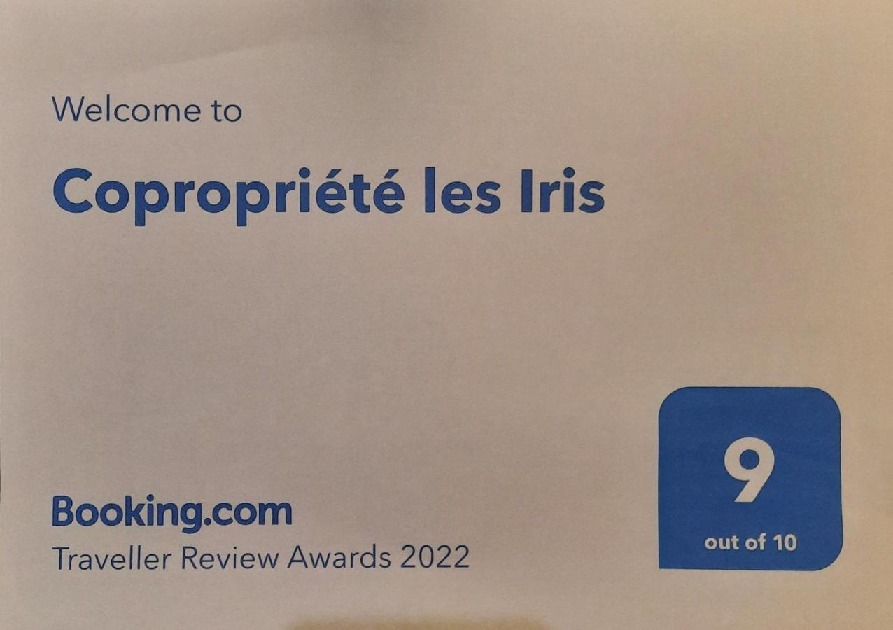 Copropriété les Iris Appartamento Saint-Etienne  Esterno foto