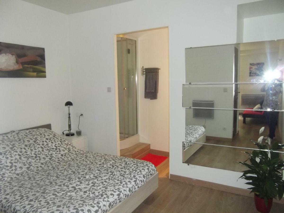 Copropriété les Iris Appartamento Saint-Etienne  Esterno foto