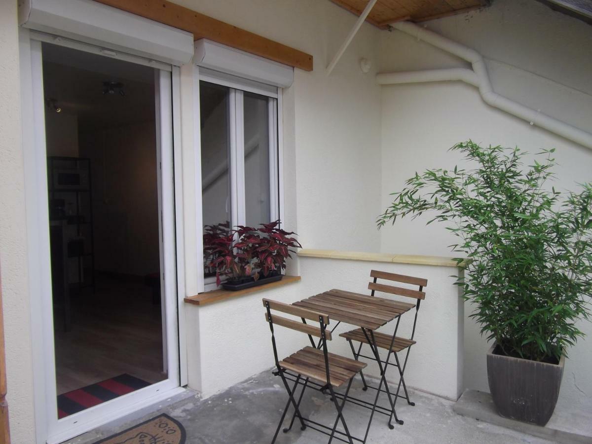 Copropriété les Iris Appartamento Saint-Etienne  Esterno foto
