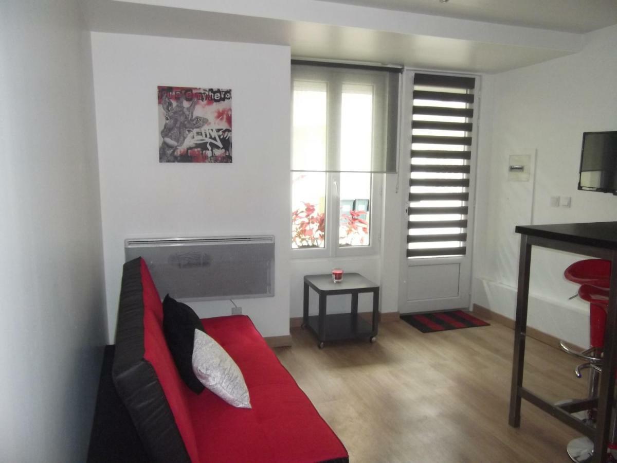 Copropriété les Iris Appartamento Saint-Etienne  Esterno foto