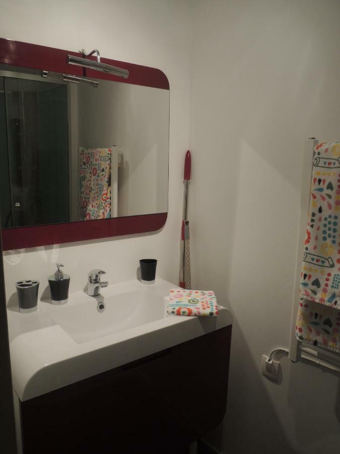 Copropriété les Iris Appartamento Saint-Etienne  Esterno foto