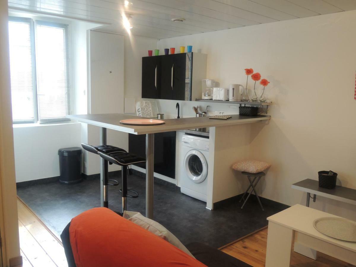 Copropriété les Iris Appartamento Saint-Etienne  Esterno foto