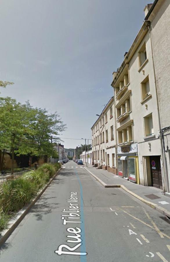 Copropriété les Iris Appartamento Saint-Etienne  Esterno foto