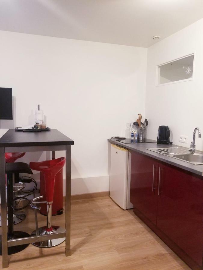 Copropriété les Iris Appartamento Saint-Etienne  Esterno foto