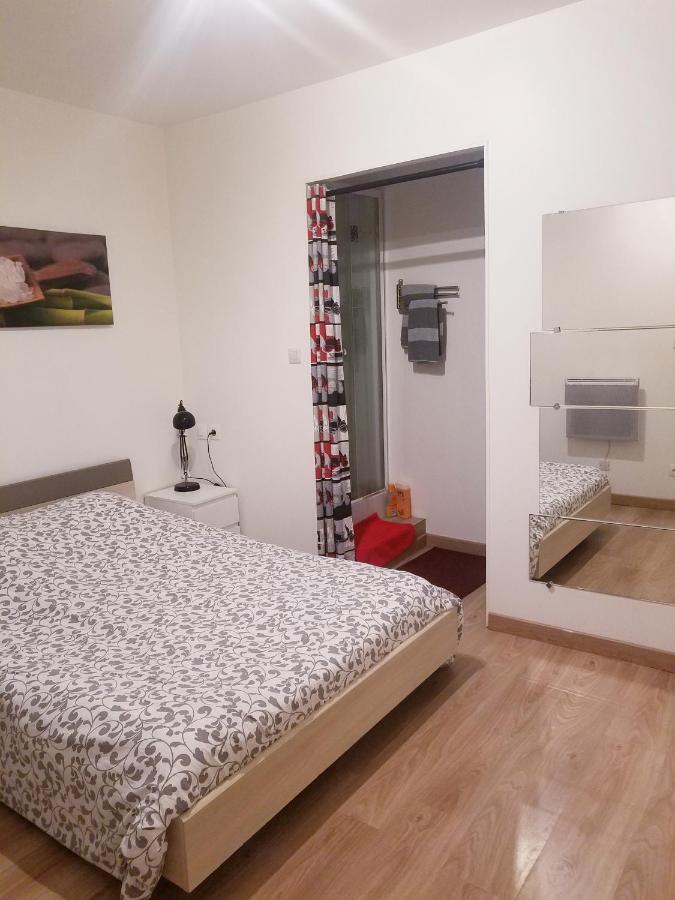 Copropriété les Iris Appartamento Saint-Etienne  Esterno foto